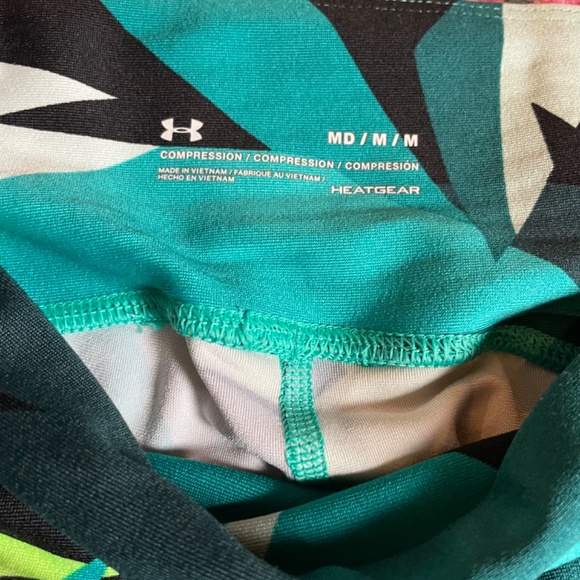 UNDER ARMOUR Heat Gear No-Slip Performance Legging - Picture 5 of 5